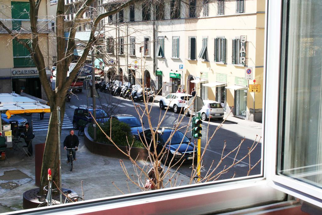 A Casa Di Virgilio Hotel Firenze Kültér fotó