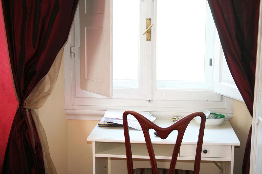 A Casa Di Virgilio Hotel Firenze Kültér fotó