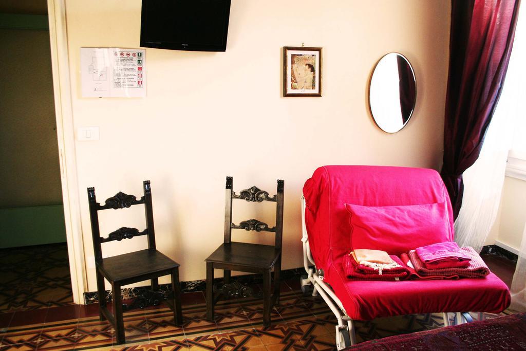 A Casa Di Virgilio Hotel Firenze Kültér fotó