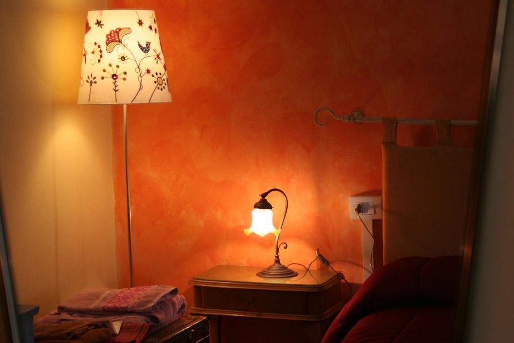 A Casa Di Virgilio Hotel Firenze Kültér fotó