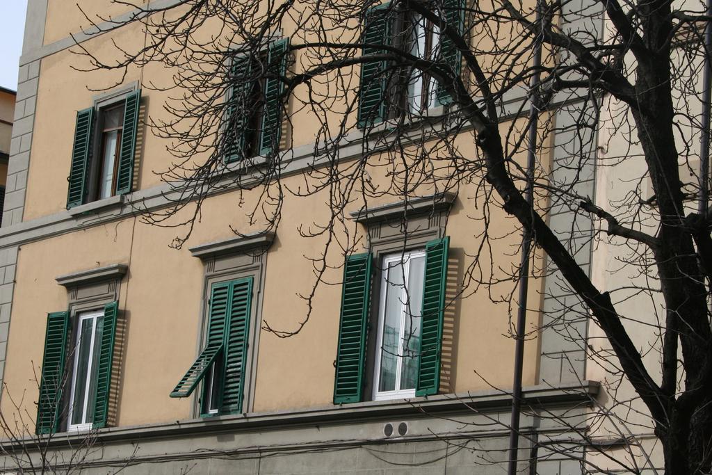 A Casa Di Virgilio Hotel Firenze Kültér fotó