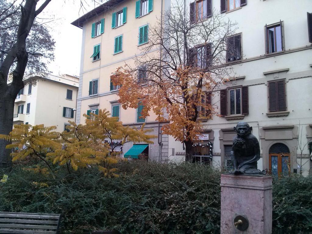 A Casa Di Virgilio Hotel Firenze Kültér fotó
