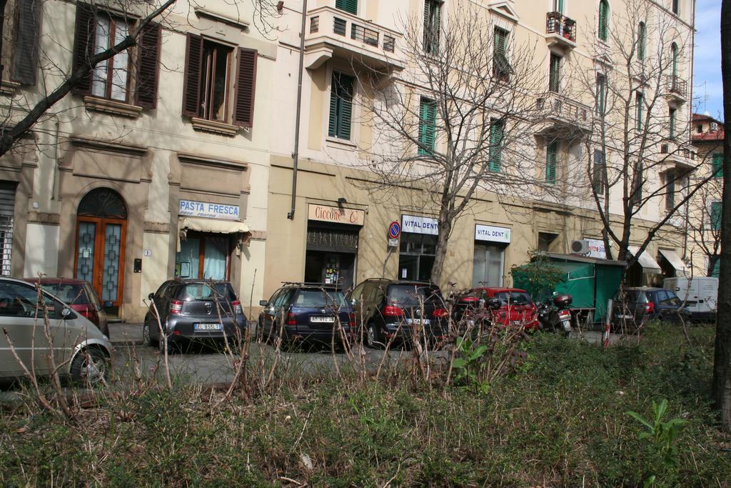 A Casa Di Virgilio Hotel Firenze Kültér fotó