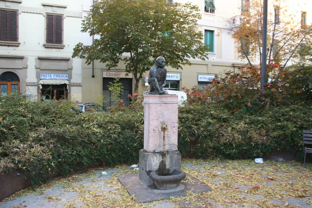 A Casa Di Virgilio Hotel Firenze Kültér fotó