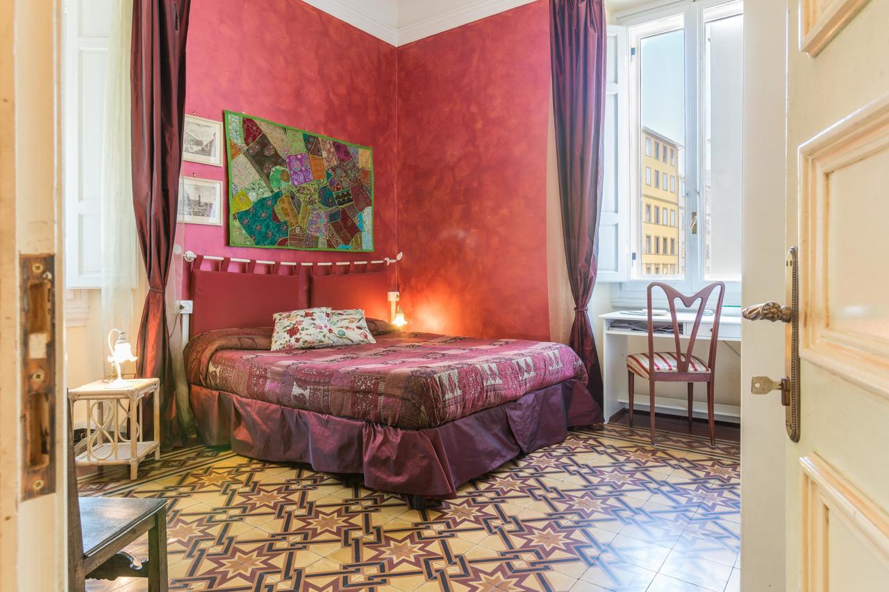 A Casa Di Virgilio Hotel Firenze Kültér fotó