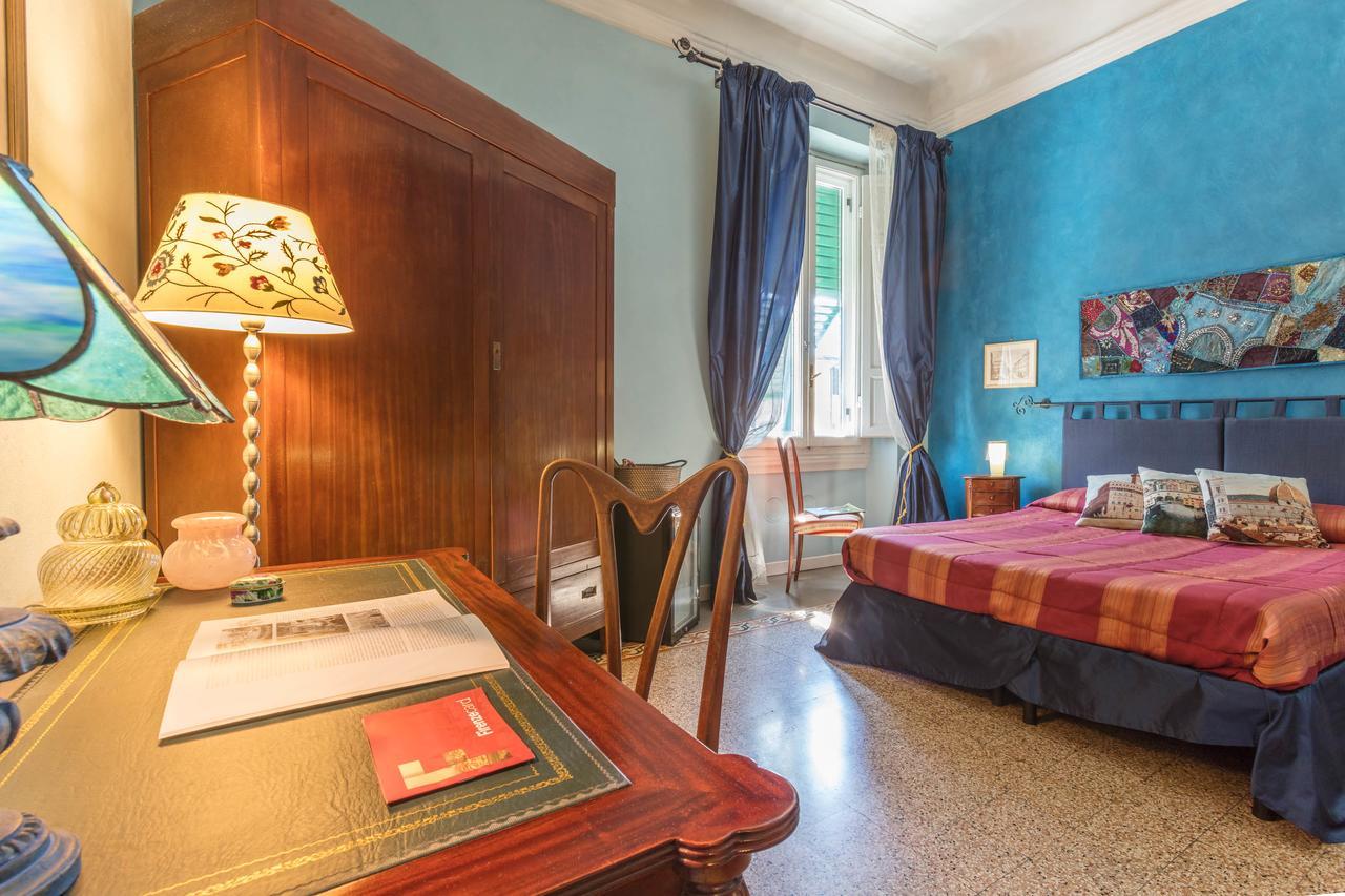 A Casa Di Virgilio Hotel Firenze Kültér fotó