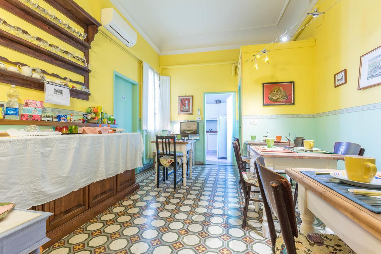 A Casa Di Virgilio Hotel Firenze Kültér fotó