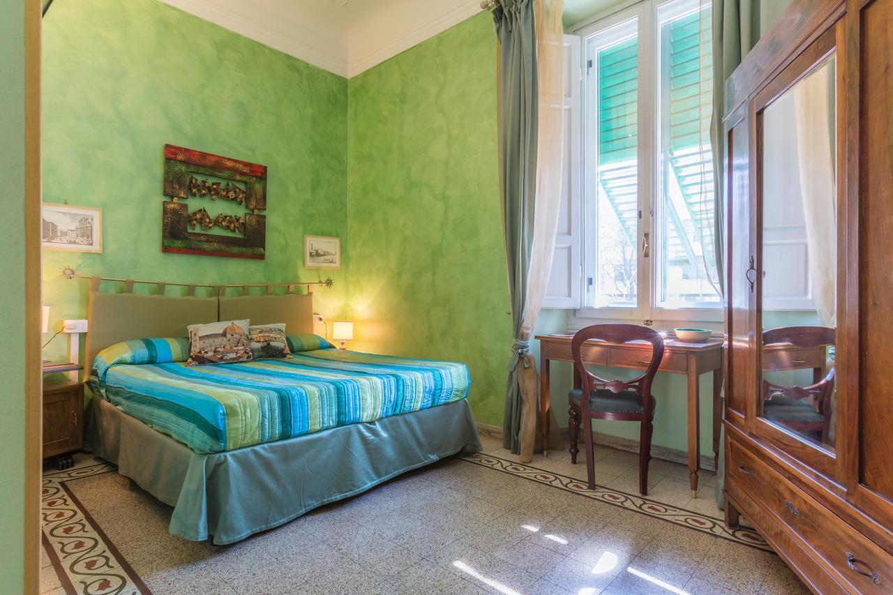 A Casa Di Virgilio Hotel Firenze Kültér fotó