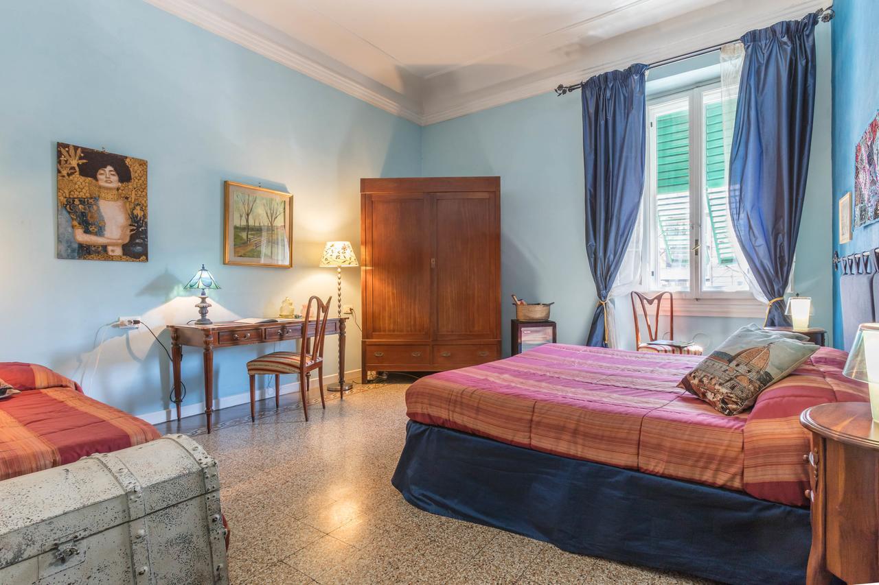 A Casa Di Virgilio Hotel Firenze Kültér fotó