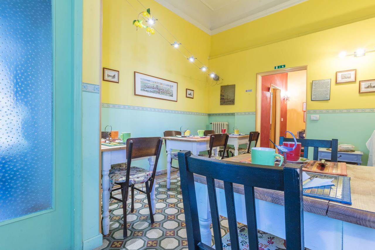 A Casa Di Virgilio Hotel Firenze Kültér fotó