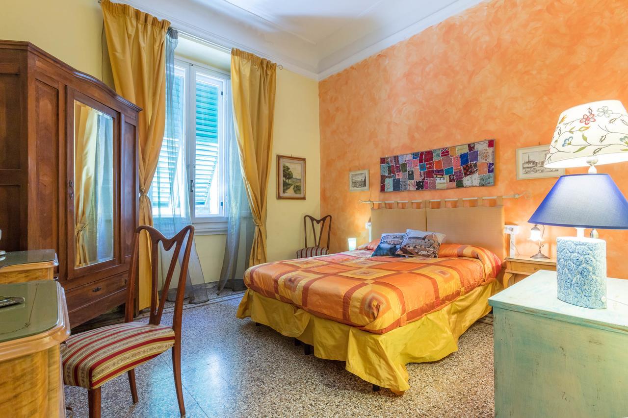 A Casa Di Virgilio Hotel Firenze Kültér fotó
