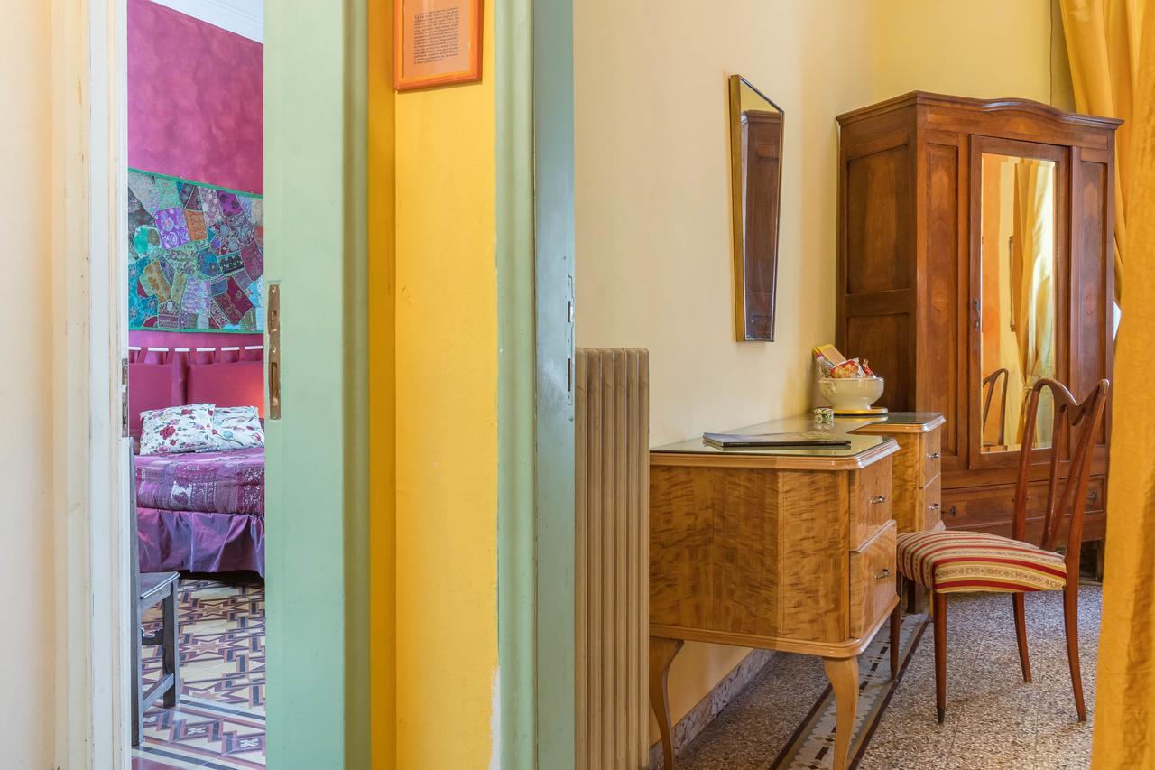 A Casa Di Virgilio Hotel Firenze Kültér fotó
