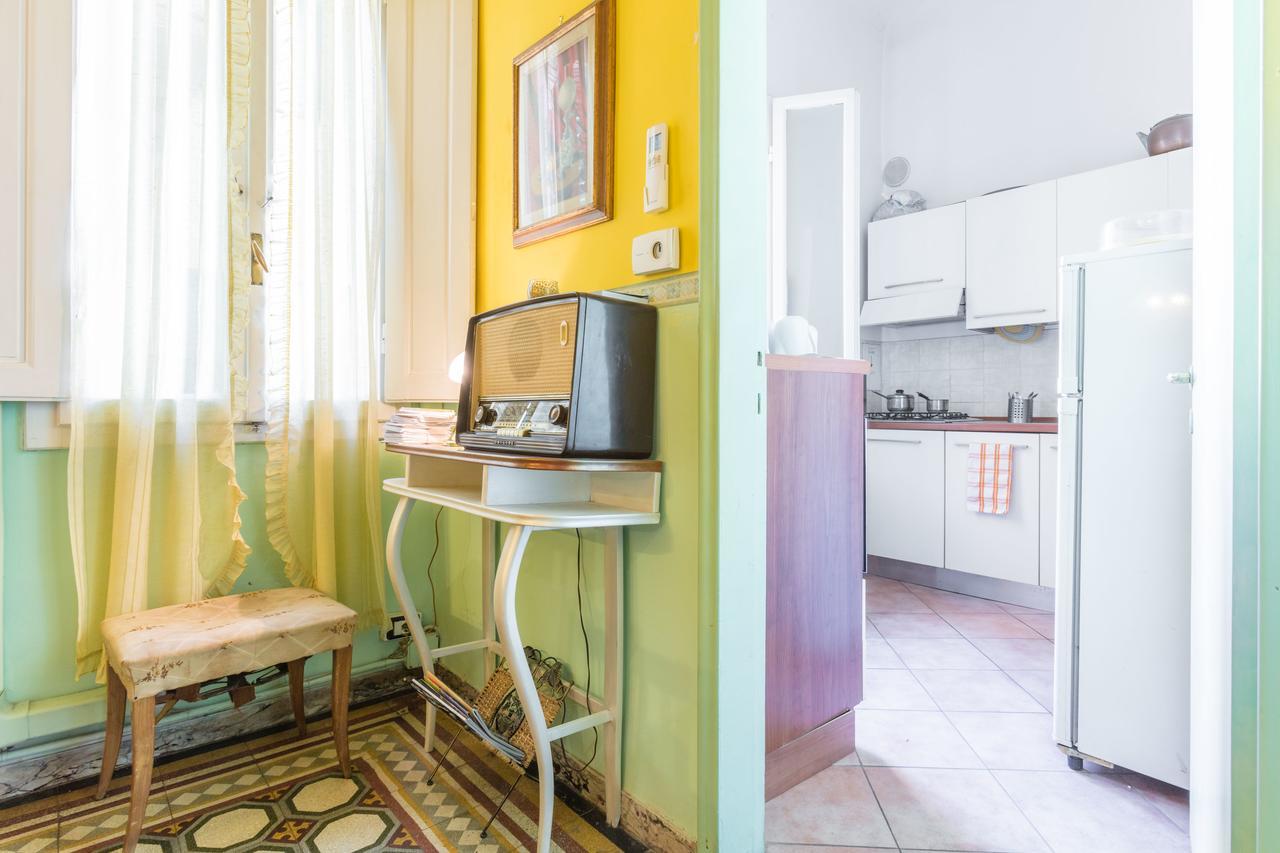 A Casa Di Virgilio Hotel Firenze Kültér fotó