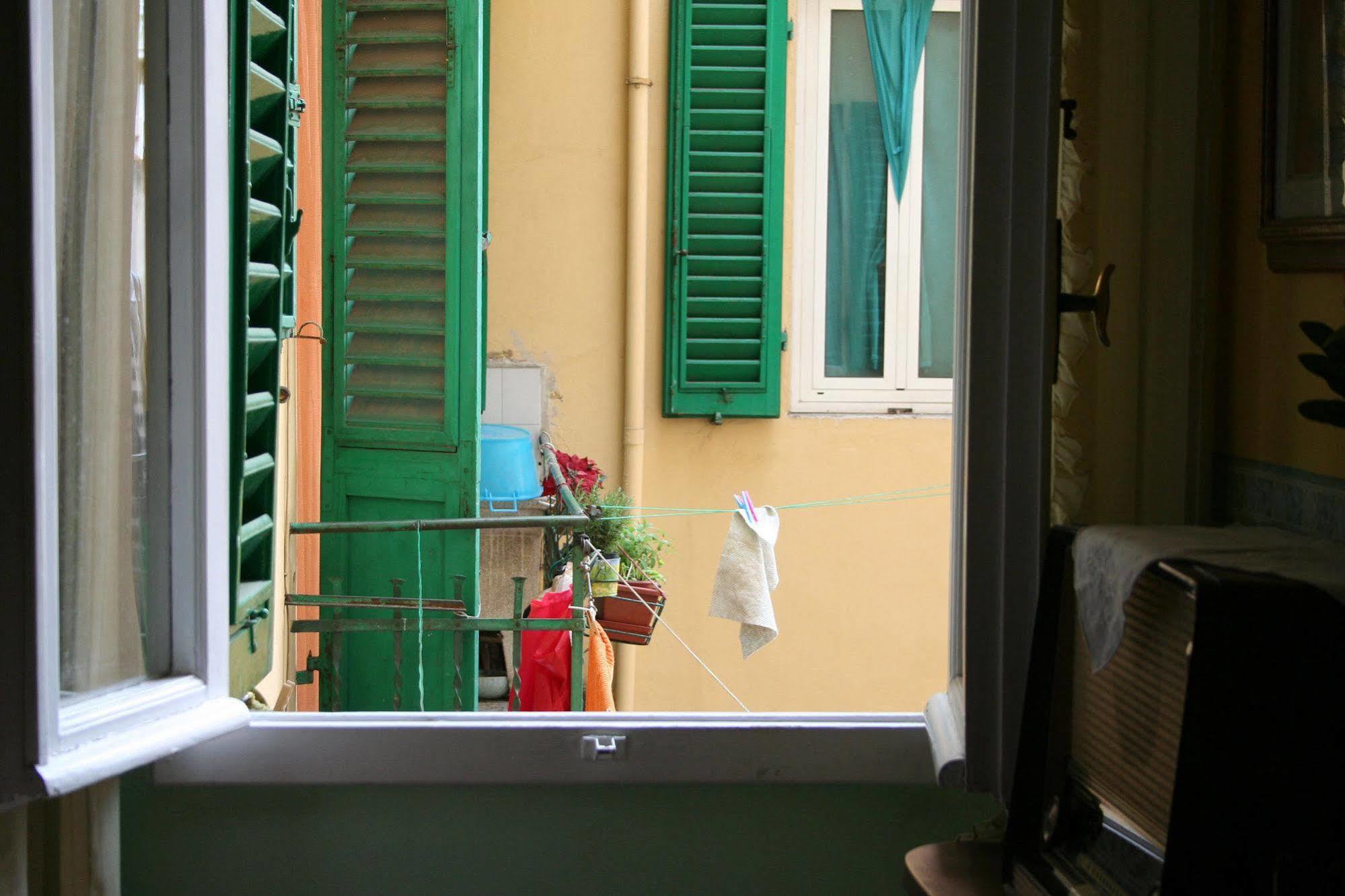 A Casa Di Virgilio Hotel Firenze Kültér fotó