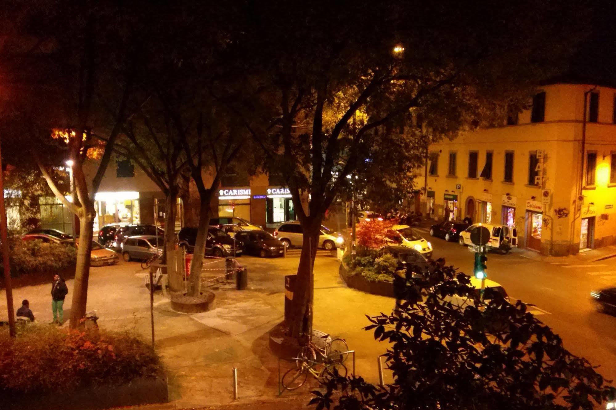 A Casa Di Virgilio Hotel Firenze Kültér fotó