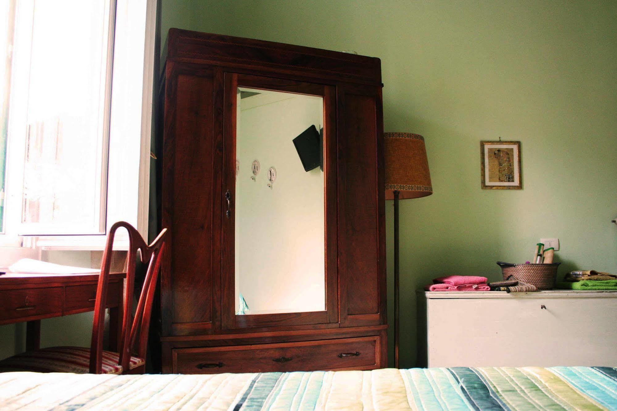 A Casa Di Virgilio Hotel Firenze Kültér fotó