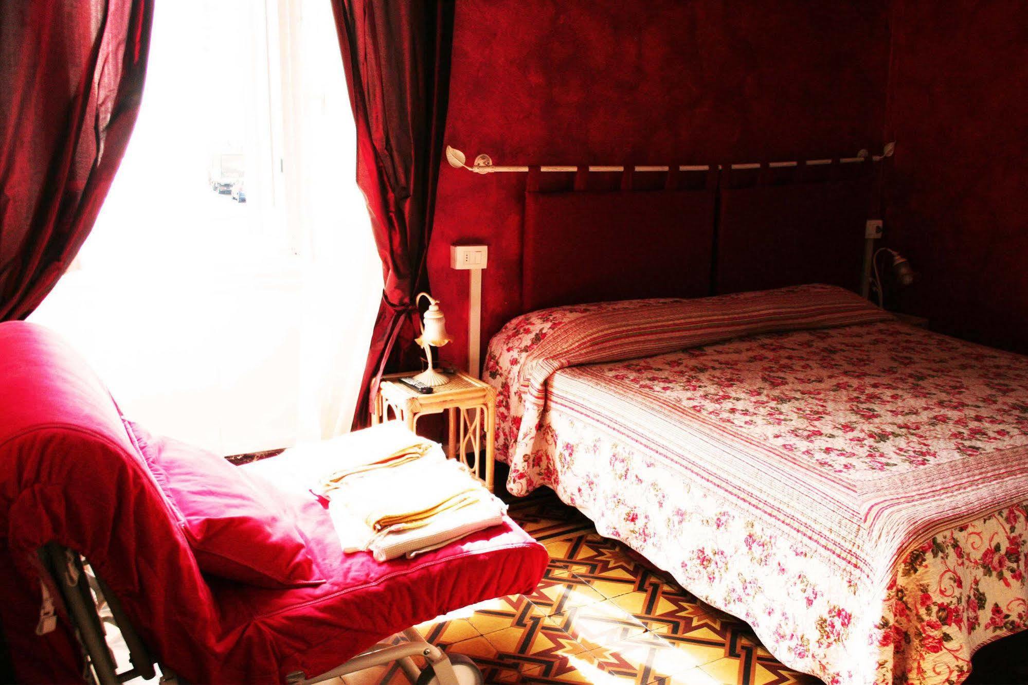 A Casa Di Virgilio Hotel Firenze Kültér fotó