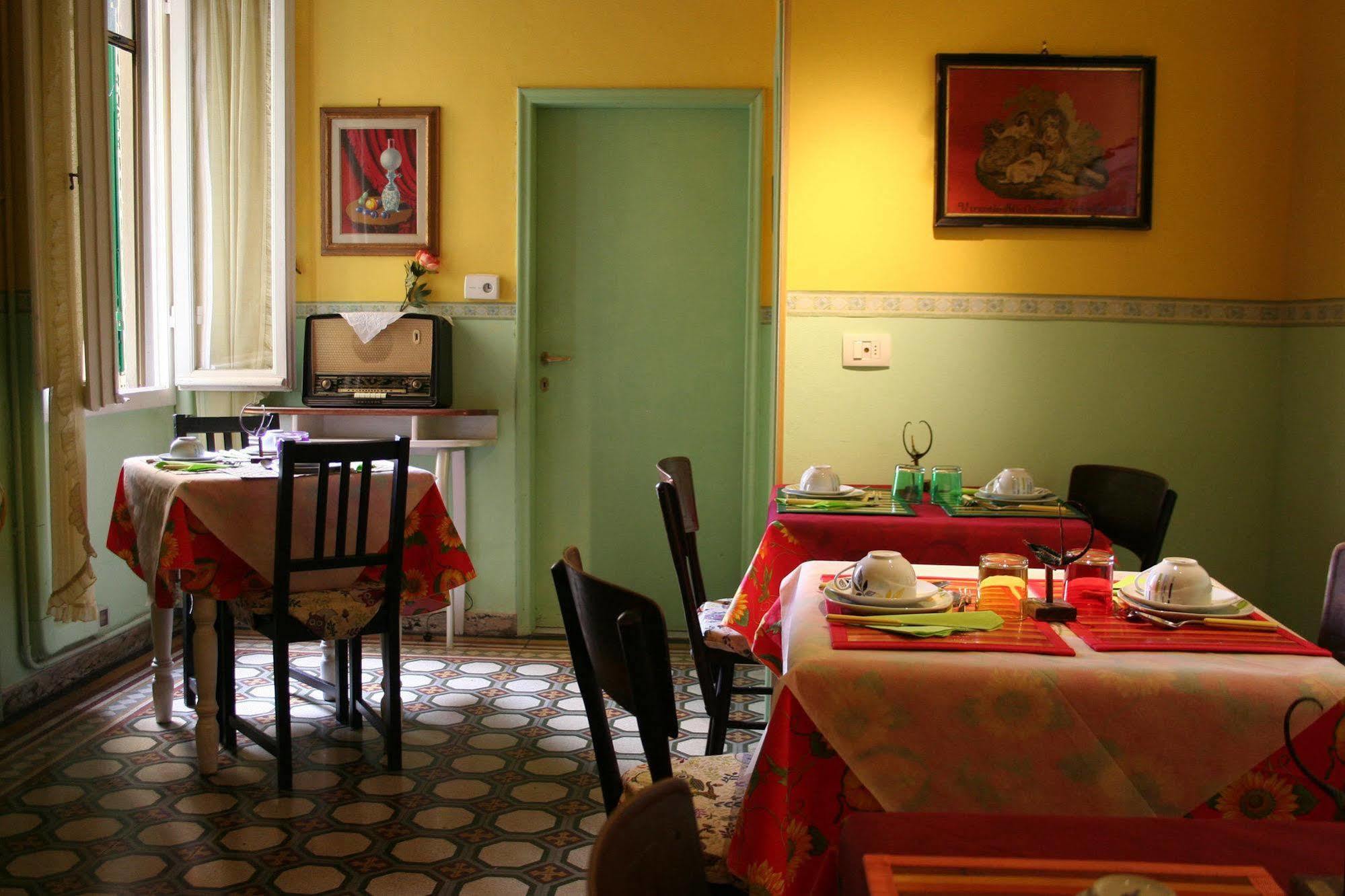 A Casa Di Virgilio Hotel Firenze Kültér fotó