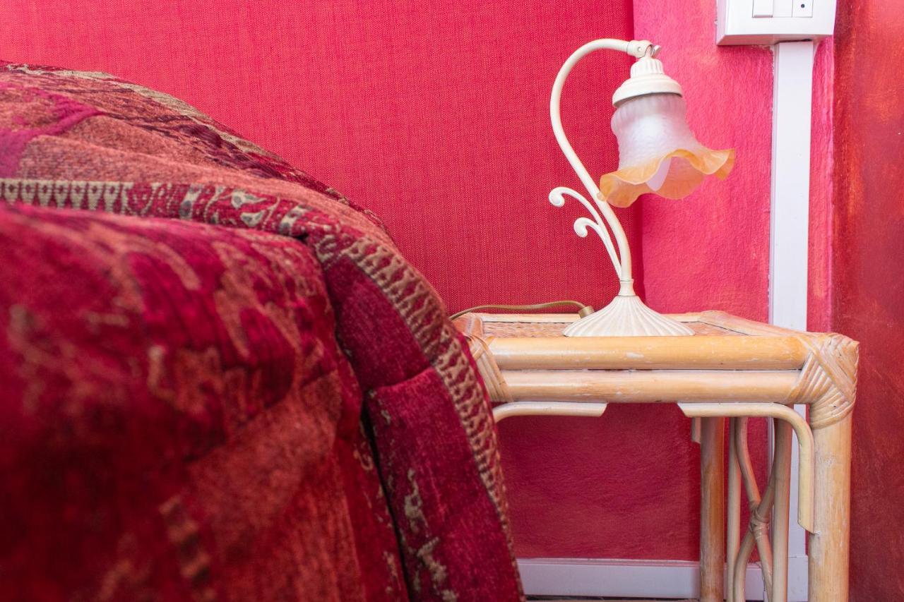 A Casa Di Virgilio Hotel Firenze Kültér fotó