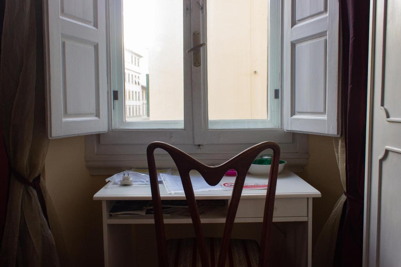A Casa Di Virgilio Hotel Firenze Kültér fotó