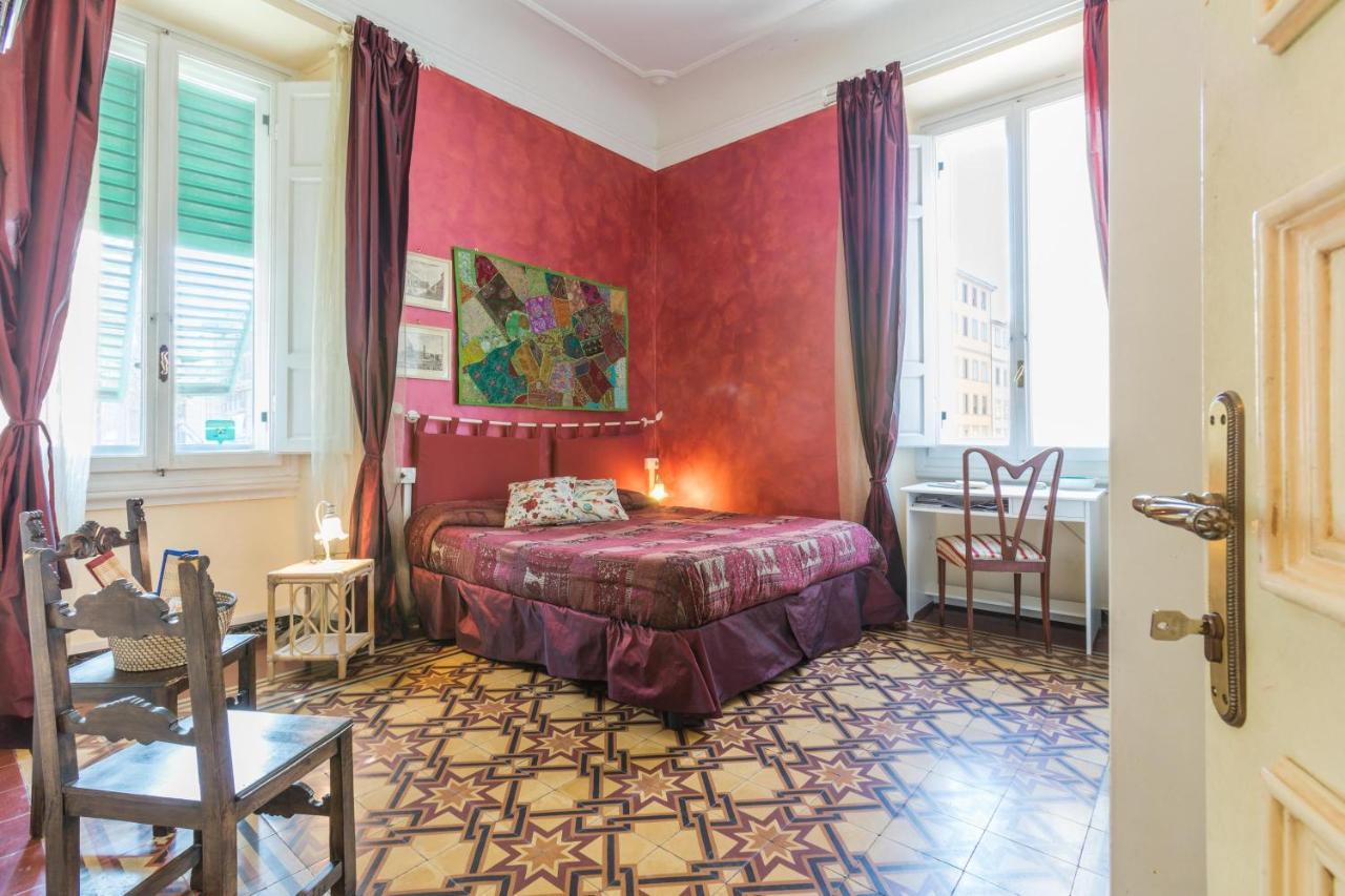 A Casa Di Virgilio Hotel Firenze Kültér fotó